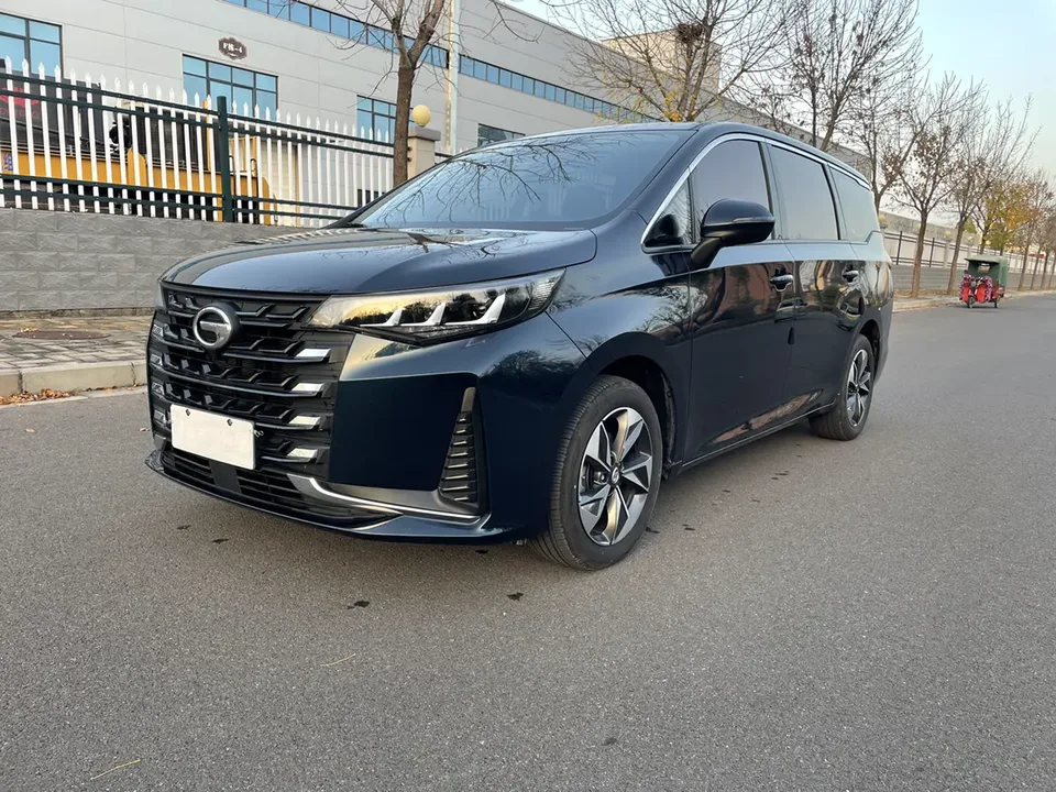 GAC Trumpchi M6 2023