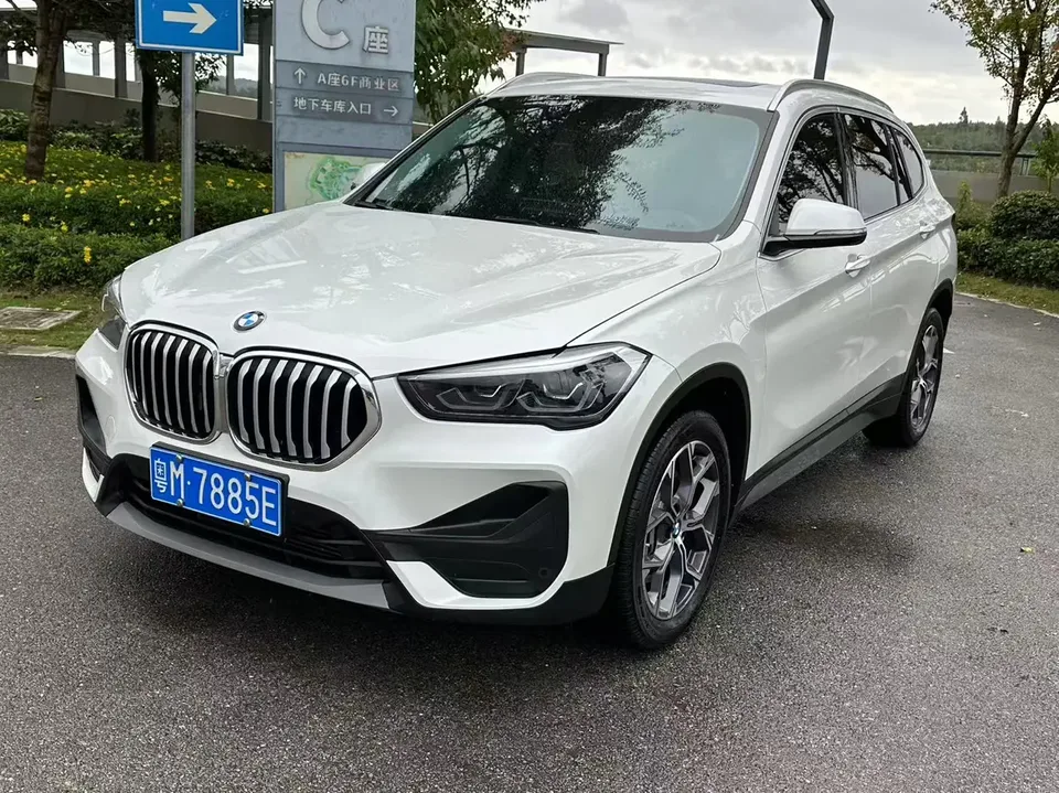 BMW X1 2022