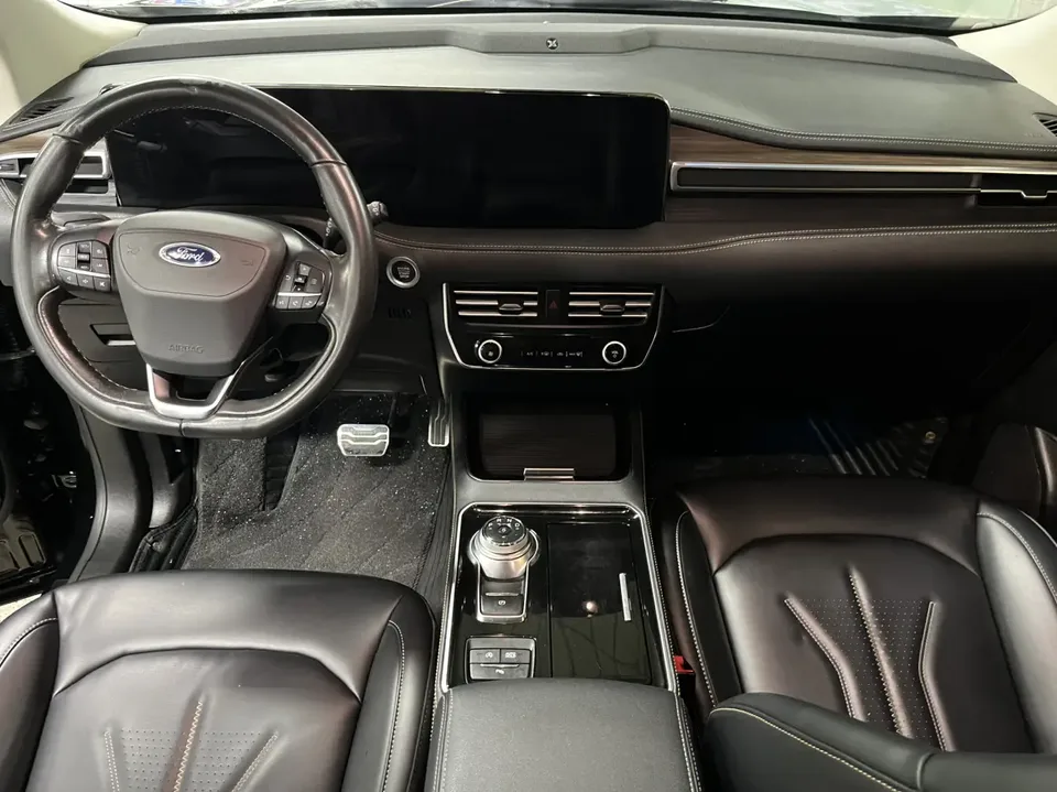 Ford Sharp boundary Sharp boundary 2021 2021 Edge PLUS EcoBoost 245 2WD Haorui 7-seater 2023 — thumbnail 4