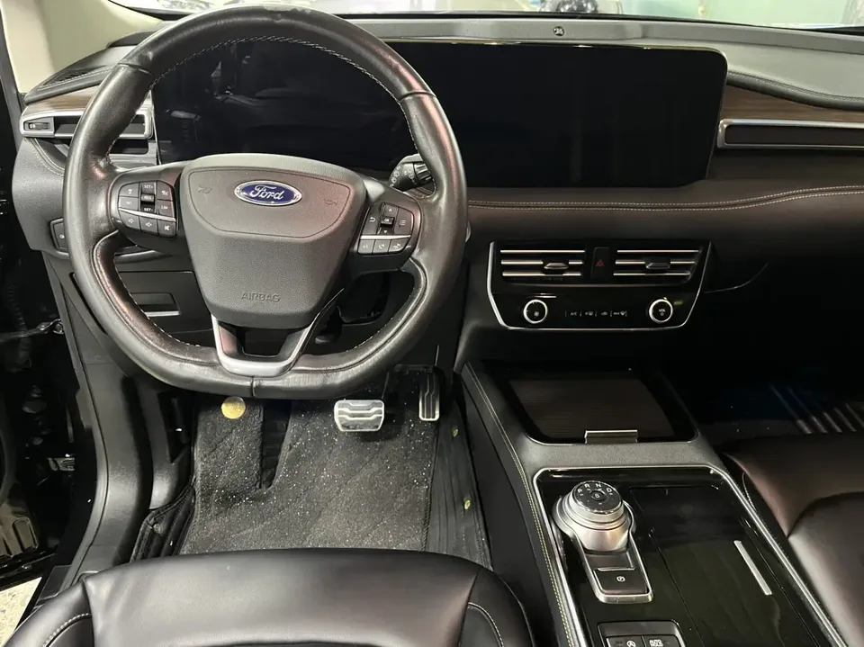 Ford Sharp boundary Sharp boundary 2021 2021 Edge PLUS EcoBoost 245 2WD Haorui 7-seater 2023 — thumbnail 5