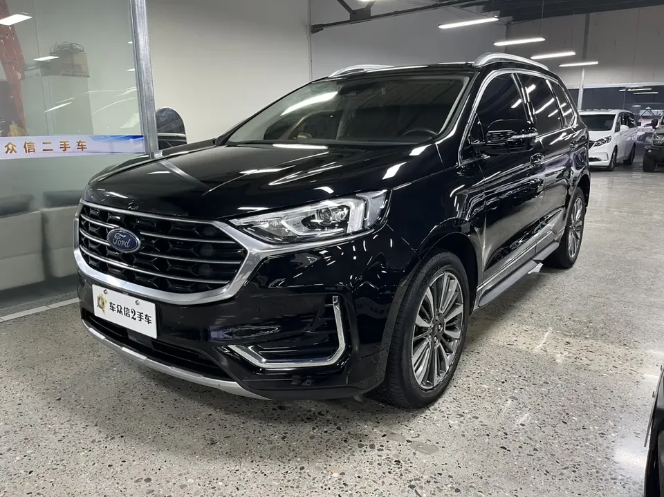 Ford Sharp boundary 2023