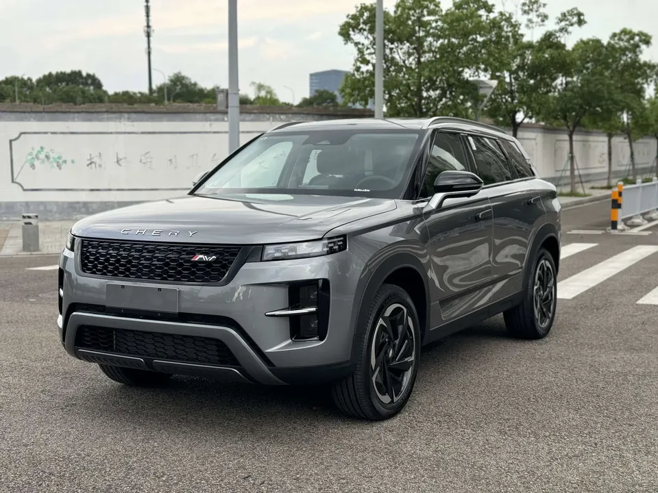 Chery Tiggo 7 C-DM 2025