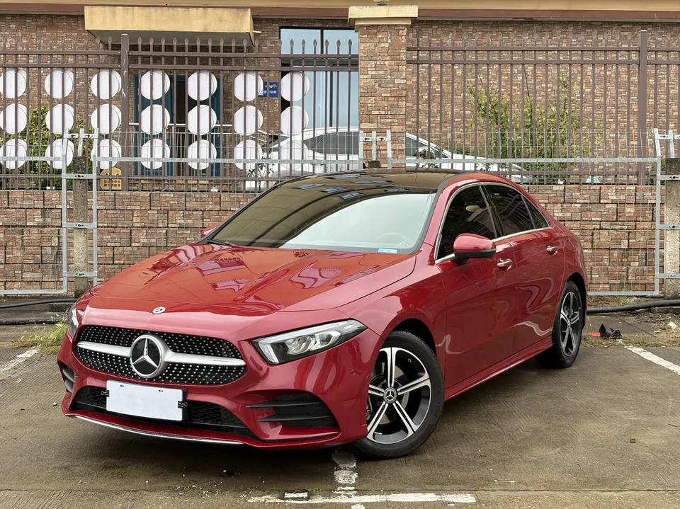 Mercedes-Benz Mercedes Benz A Class 2023