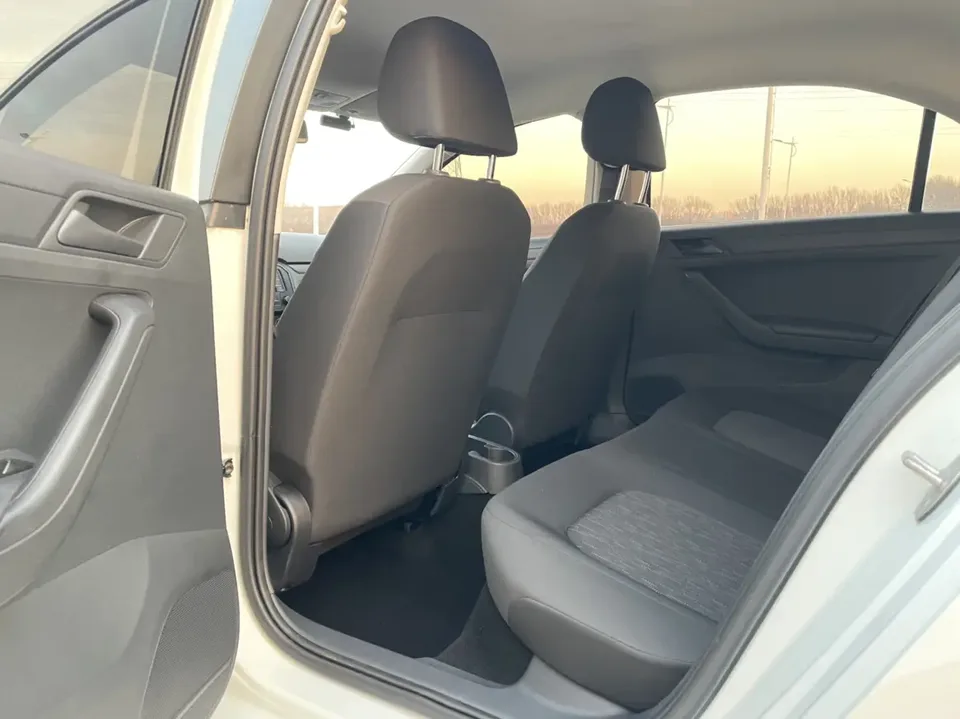 Jetta VA3 Jetta VA3 2021 1.5L Automatic Upward Life Edition 2023 — миниатюра 3