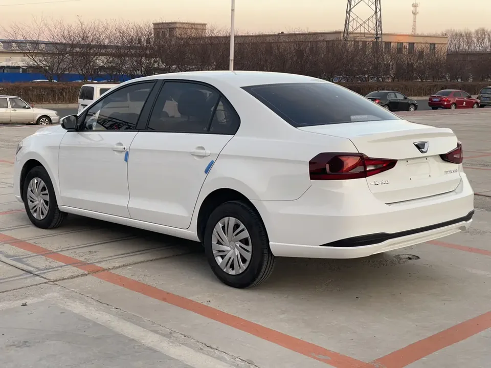 Jetta VA3 Jetta VA3 2021 1.5L Automatic Upward Life Edition 2023 — миниатюра 4