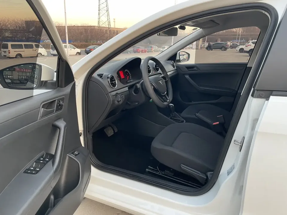 Jetta VA3 Jetta VA3 2021 1.5L Automatic Upward Life Edition 2023 — миниатюра 5