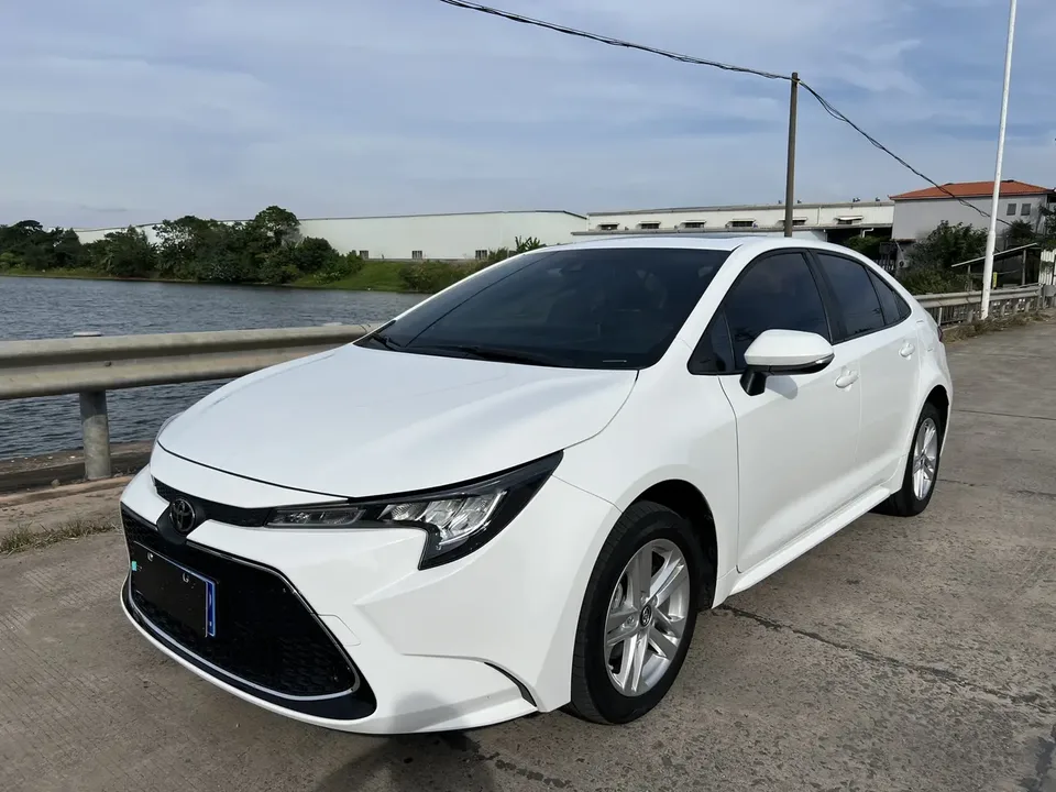 Toyota Levin 2022