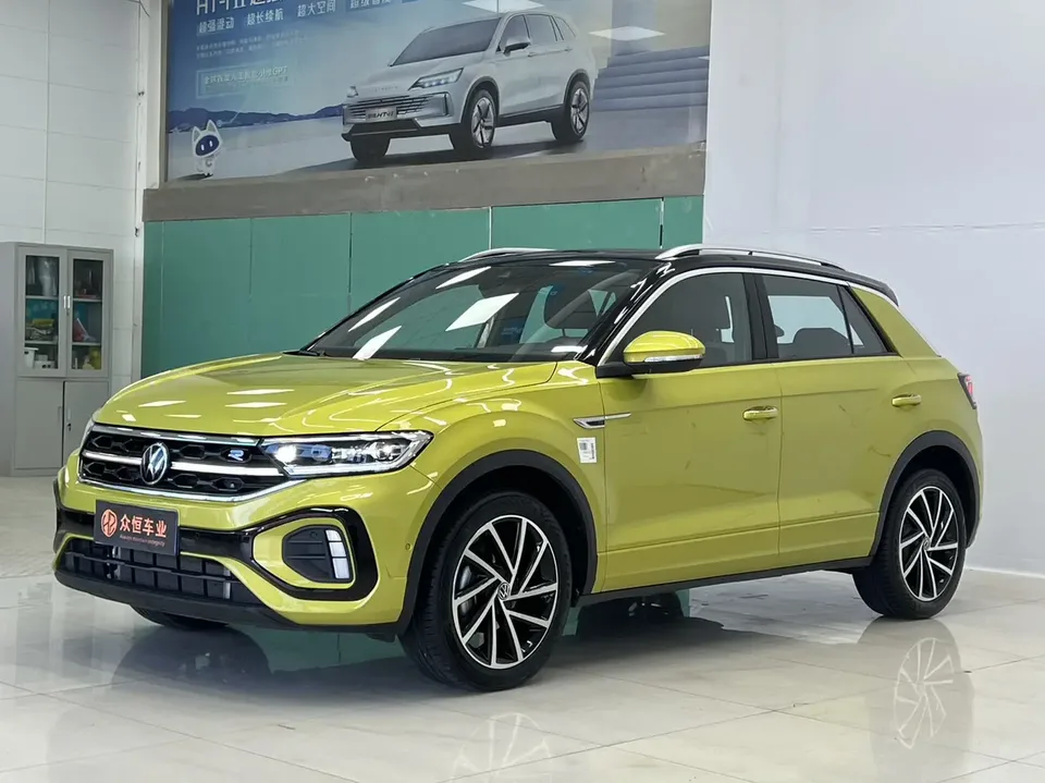 Volkswagen T-Roc 2023
