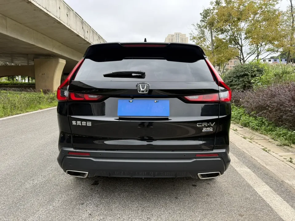 Honda CR-V Honda CR-V 2024 240TURBO CVT 2WD Smart 5-seater Edition 2024 — миниатюра 2
