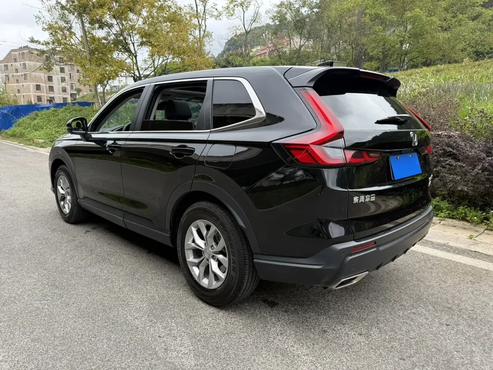 Honda CR-V Honda CR-V 2024 240TURBO CVT 2WD Smart 5-seater Edition 2024 — миниатюра 4
