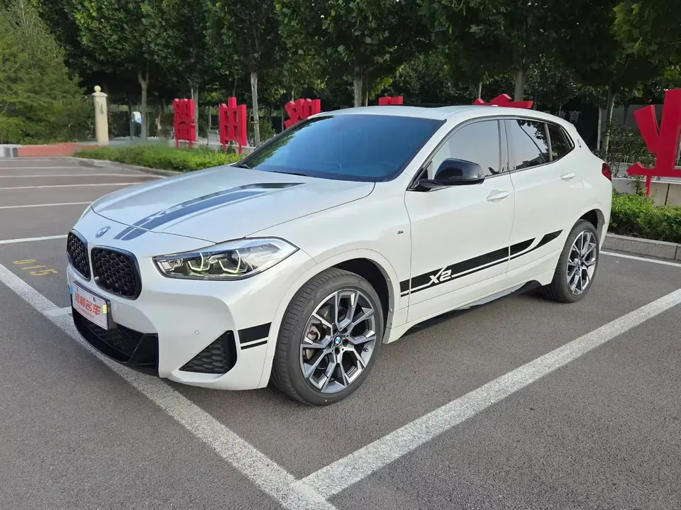 BMW X2 2022