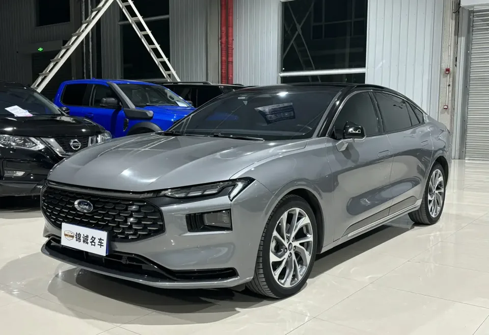 Ford Mondeo 2022