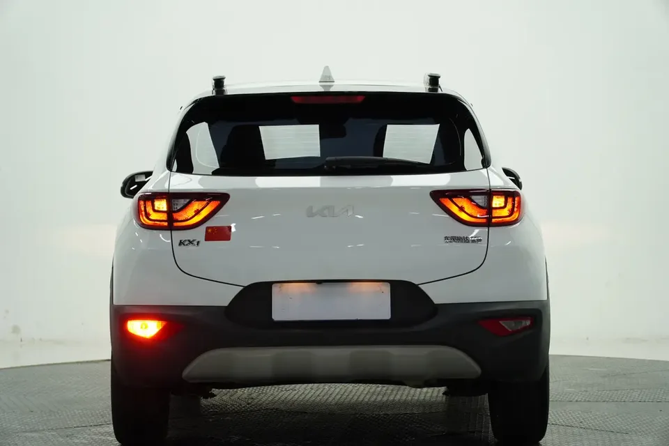 Kia KX1 Yipao 2021 1.4L CVT Fun Sunroof Model 2022 — thumbnail 2