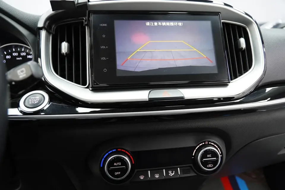 Kia KX1 Yipao 2021 1.4L CVT Fun Sunroof Model 2022 — thumbnail 4