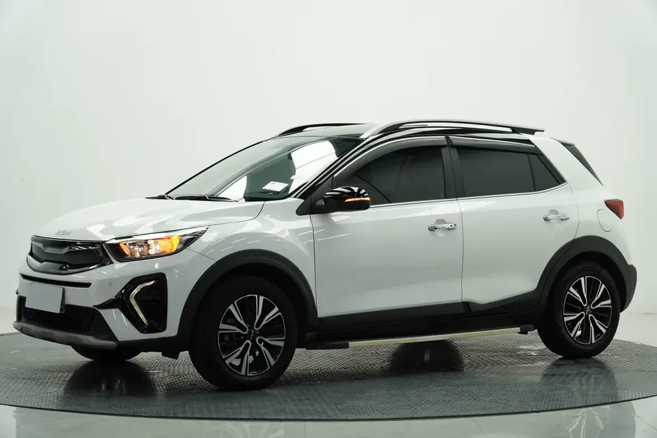 Kia KX1 Yipao 2021 1.4L CVT Fun Sunroof Model 2022 — photo 1, buy with delivery to Moscow