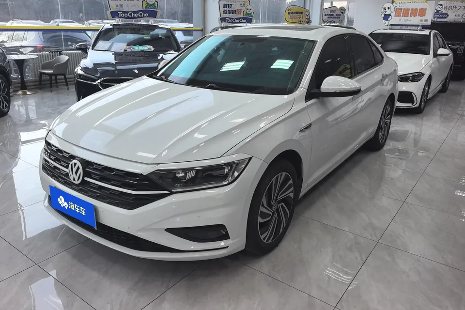 Volkswagen Sagitar Sagitar 2022 280TSI DSG Beyond Edition 2022 — photo 1, buy with delivery to Moscow