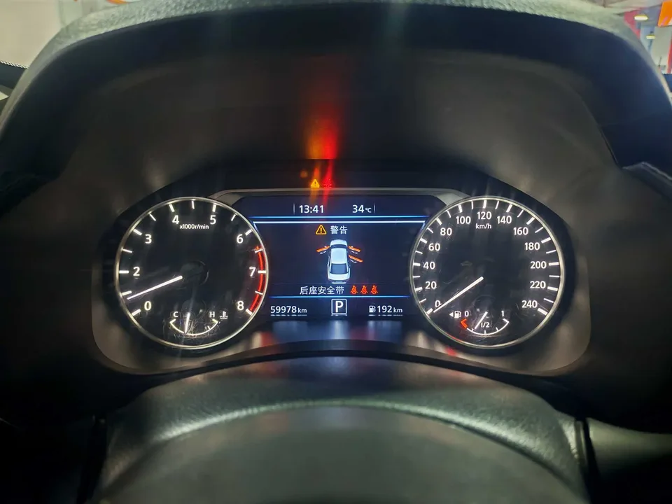 Nissan Altima Teana 2022 2.0L XE Pure Edition 2023 — thumbnail 5