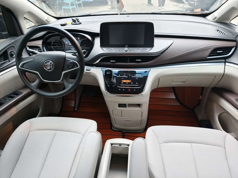 Buick GL8 Buick GL8 2022 Land Business Class 652T Comfort Edition 2022 — миниатюра 3