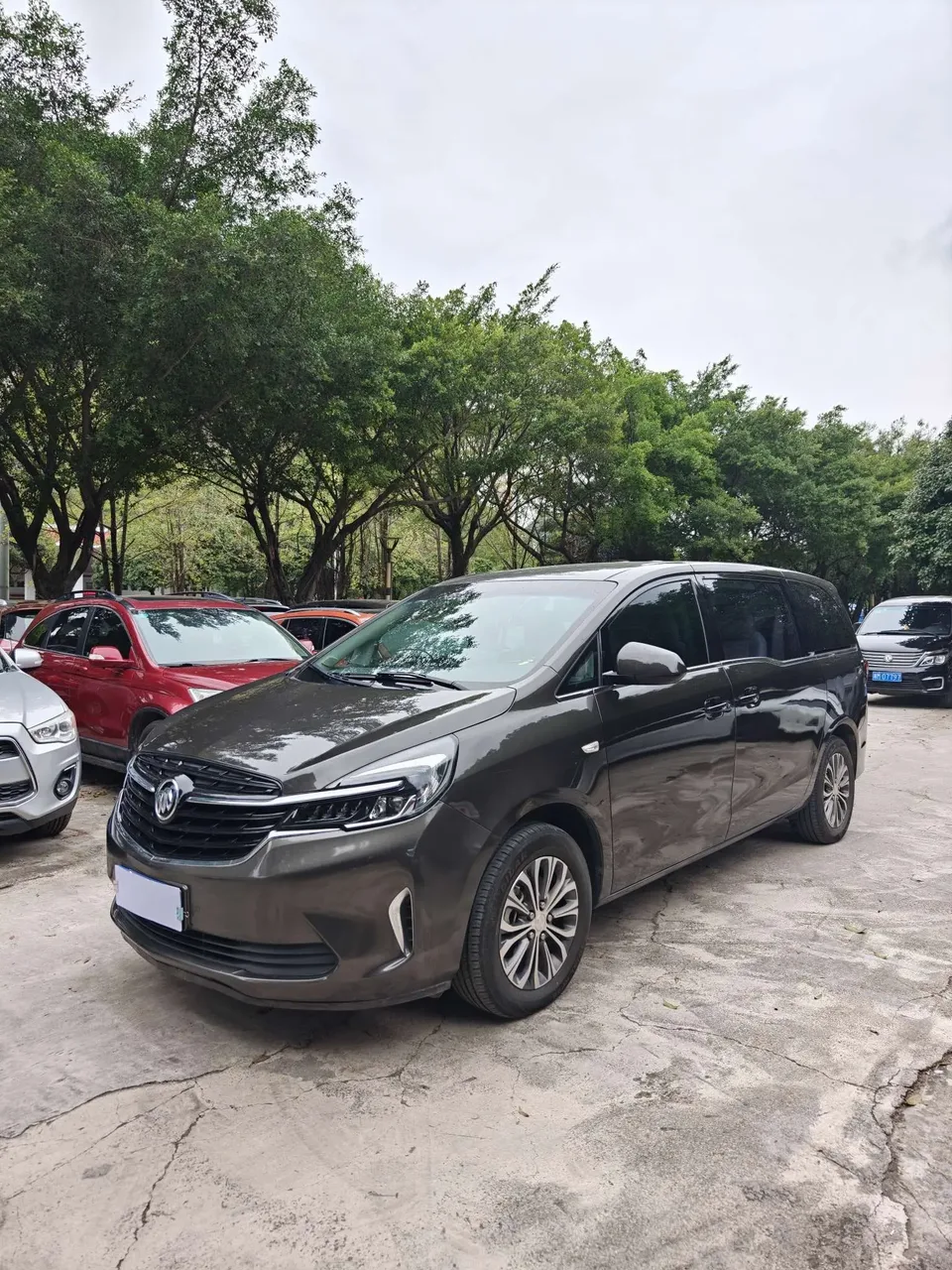 Buick GL8 2022