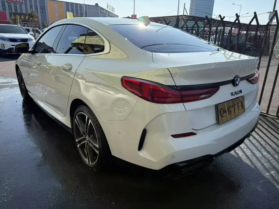 BMW 2 Series 225i 4-Door Coupe M Sport Night Edition 2024 — миниатюра 4