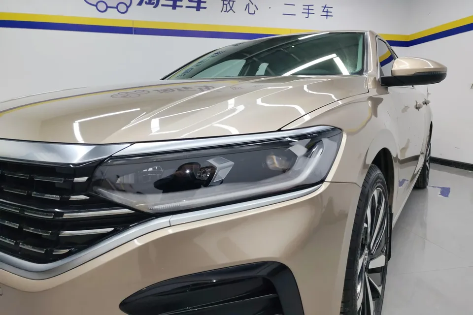 Volkswagen Passat Passat 2022 330TSI Elite Edition 2023 — миниатюра 2