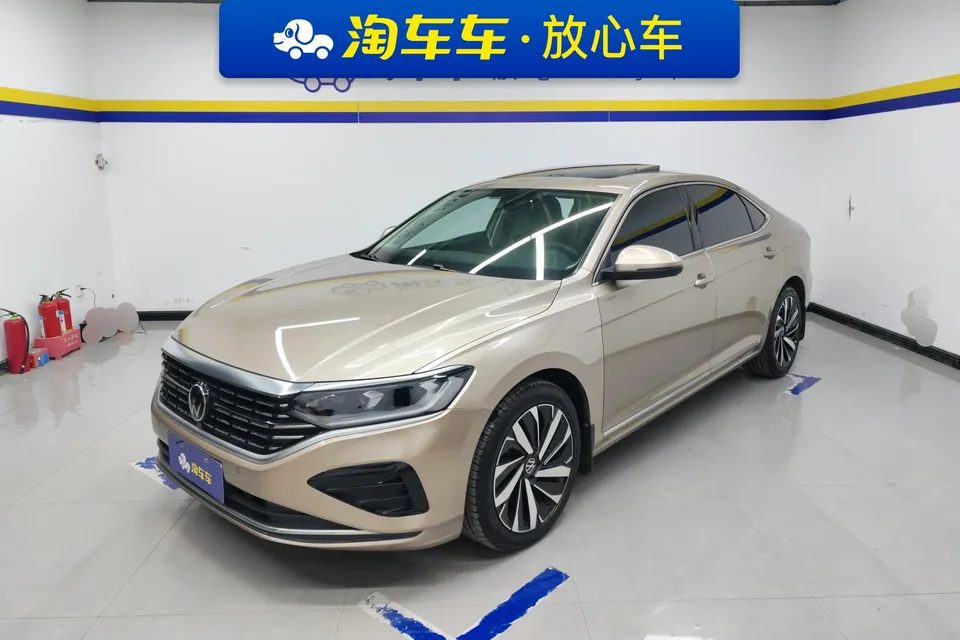 Volkswagen Passat 2023