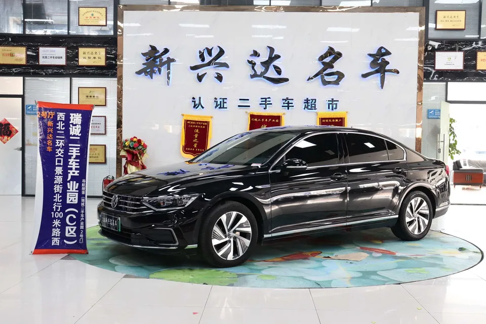 Volkswagen Magotan GTE plug-in hybrid 2023
