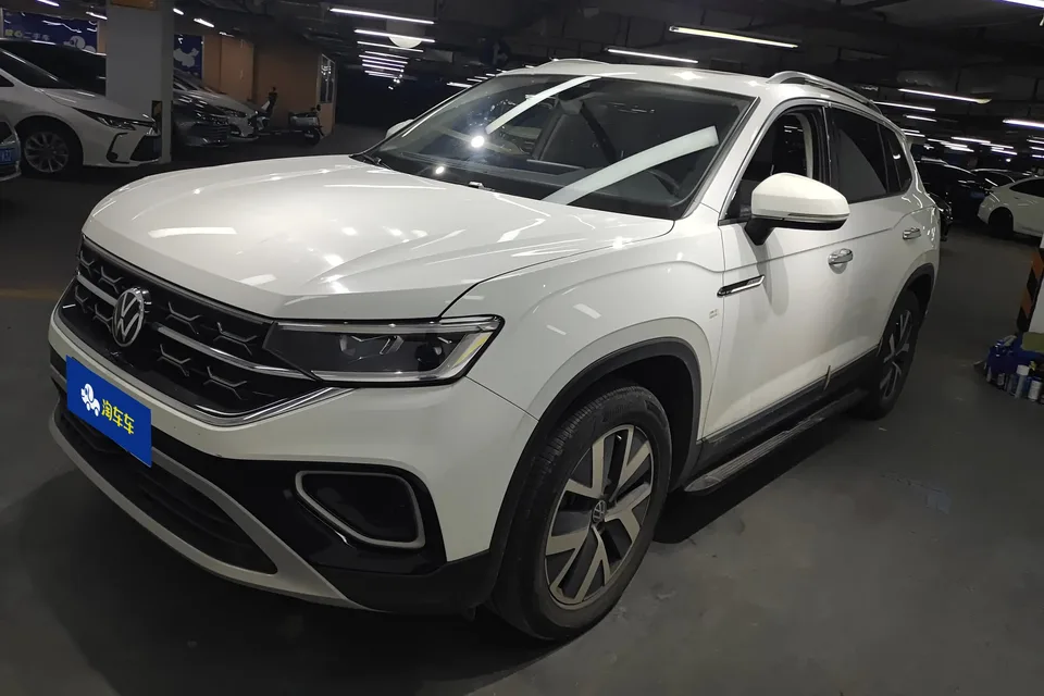 Volkswagen Tayron 2024
