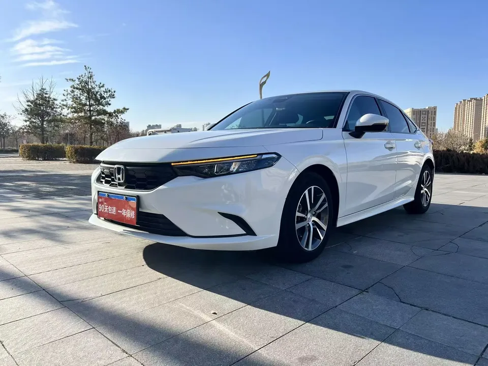 Honda Integra 2024