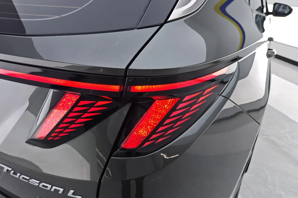 Hyundai tucson l Tucson 2023 Tucson L 1.5T GLX 2WD Elite Edition 2024 — миниатюра 2
