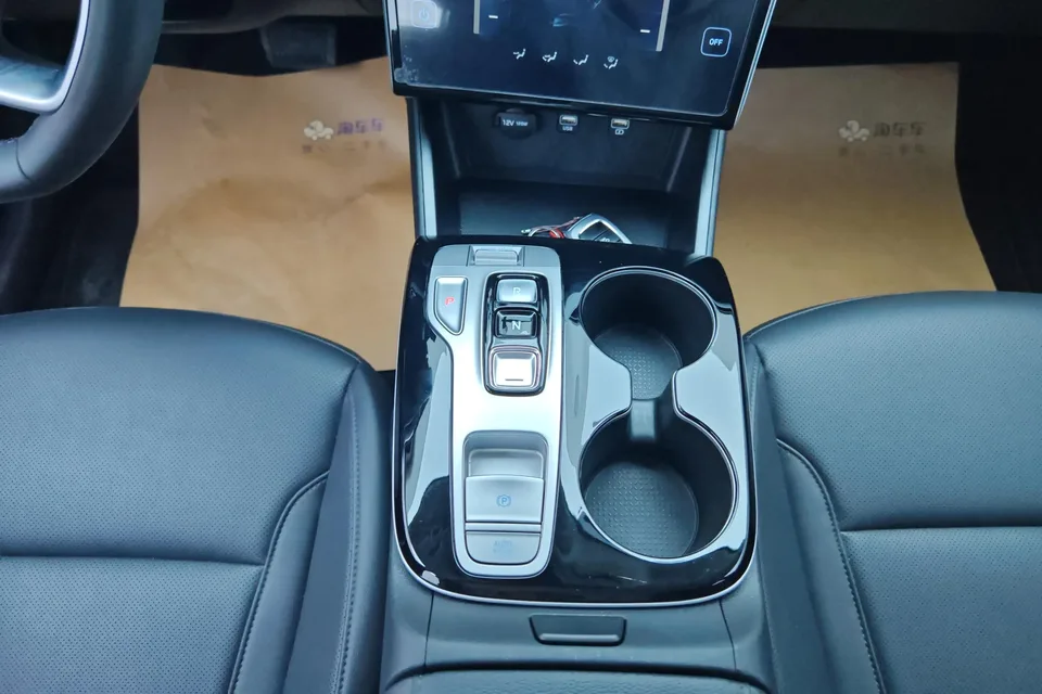 Hyundai tucson l Tucson 2023 Tucson L 1.5T GLX 2WD Elite Edition 2024 — миниатюра 4