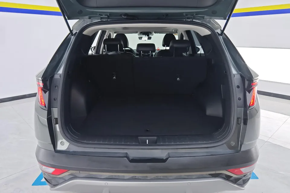 Hyundai tucson l Tucson 2023 Tucson L 1.5T GLX 2WD Elite Edition 2024 — миниатюра 5