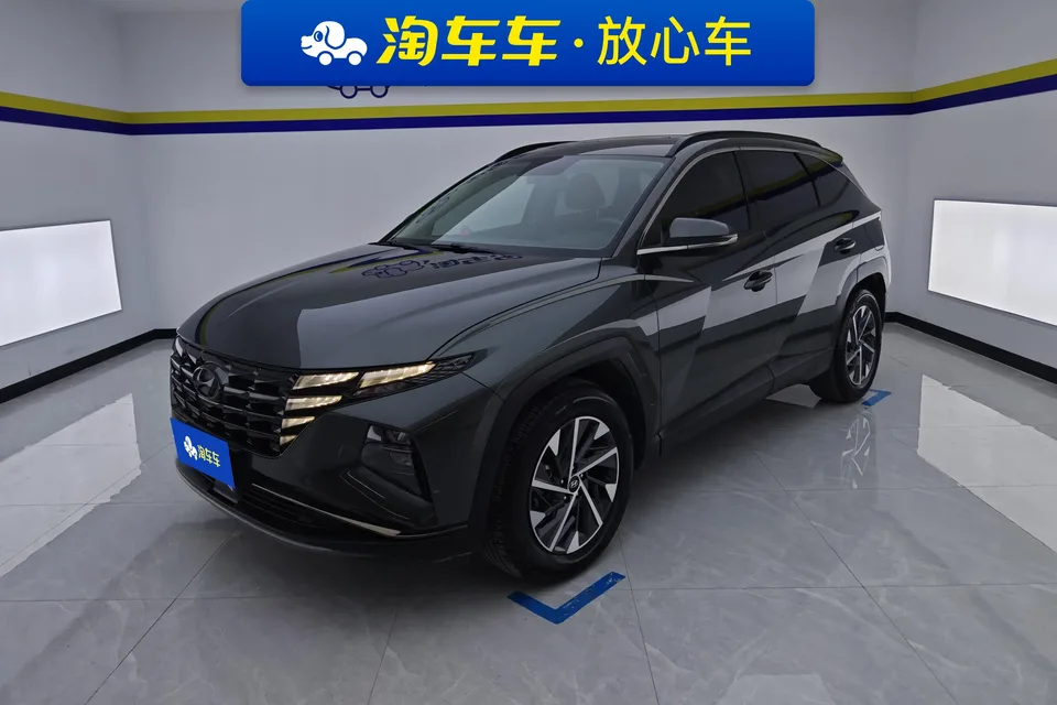 Hyundai tucson l 2024