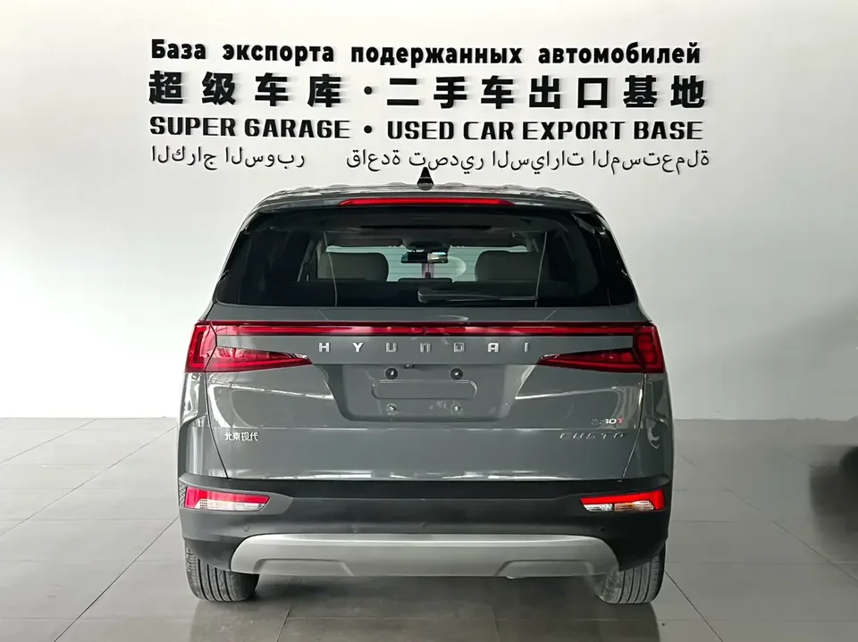 Hyundai Kustu 380TGDi LUX Premium 2022 — миниатюра 2