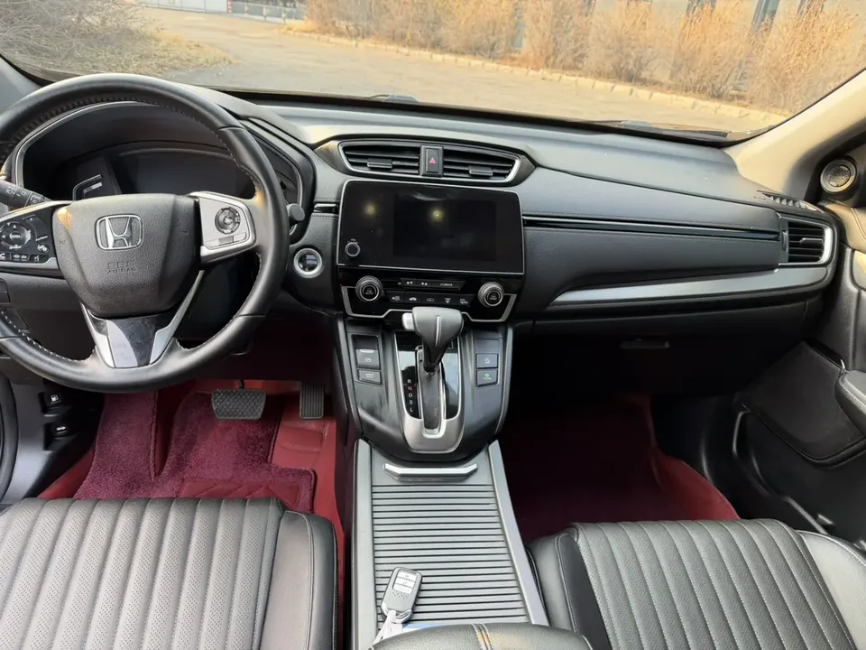 Honda Breeze 240TURBO CVT 2WD Fantasy Night Edition 2022 — миниатюра 3