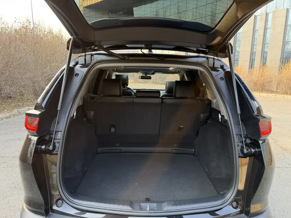 Honda Breeze 240TURBO CVT 2WD Fantasy Night Edition 2022 — миниатюра 4
