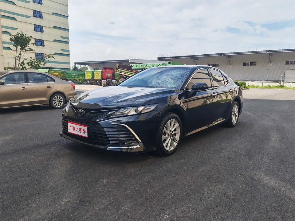 Toyota Camry 2022