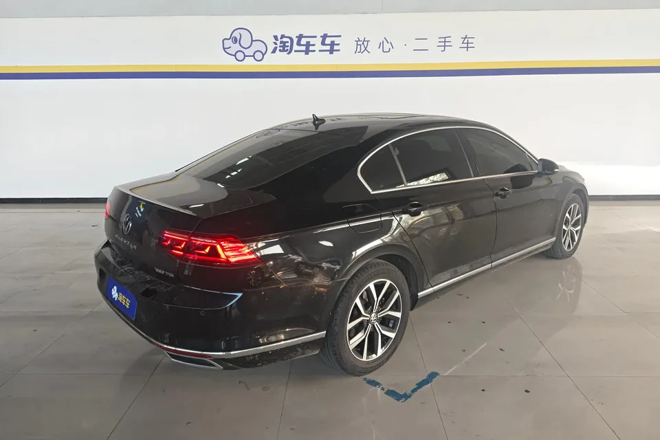 Volkswagen Magotan 2023