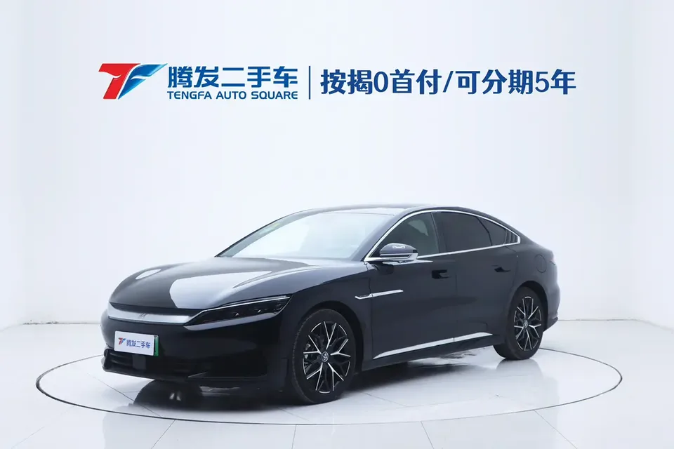 BYD Han DM 2024