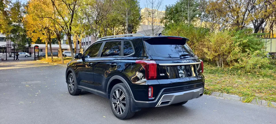 Kia Sportage Ace 2.0L Wonderful Edition 2022 — миниатюра 2
