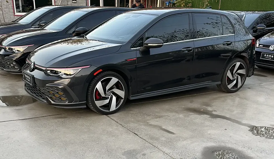 Volkswagen GOLF GTI 2022