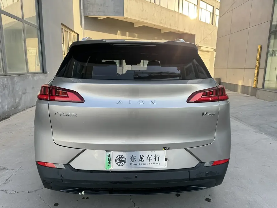AION V Plus 70 Star Edition Lithium Iron Phosphate 2023 — миниатюра 2