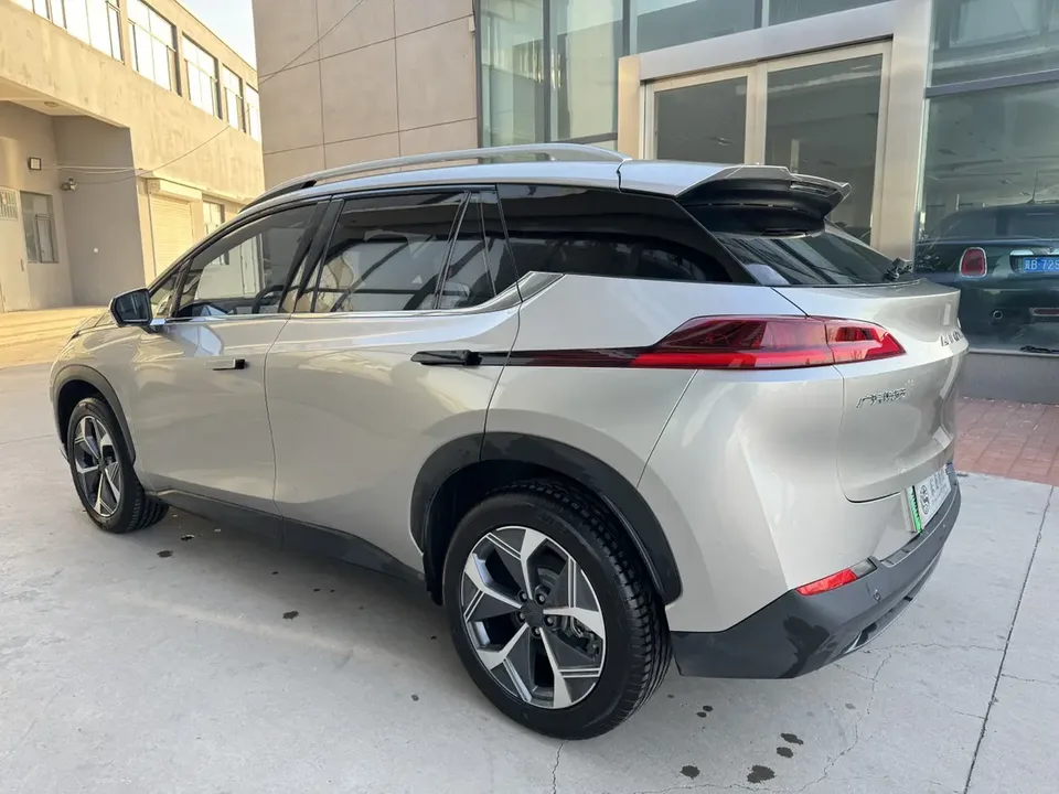 AION V Plus 70 Star Edition Lithium Iron Phosphate 2023 — миниатюра 4