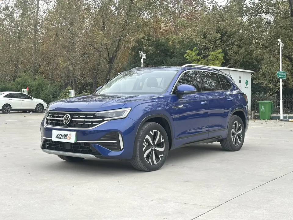 Volkswagen Tayron GTE 2024