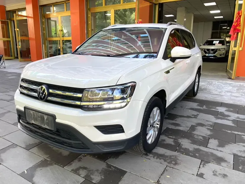 Volkswagen Tharu 2022