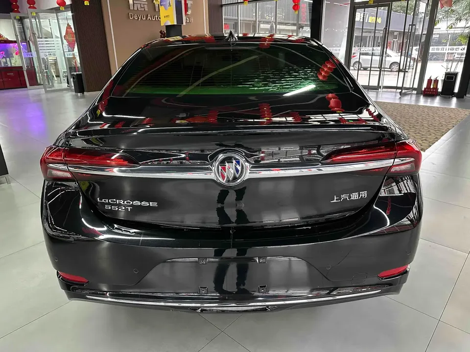 Buick LaCrosse LaCrosse 2022 552T Luxury 2023 — миниатюра 5