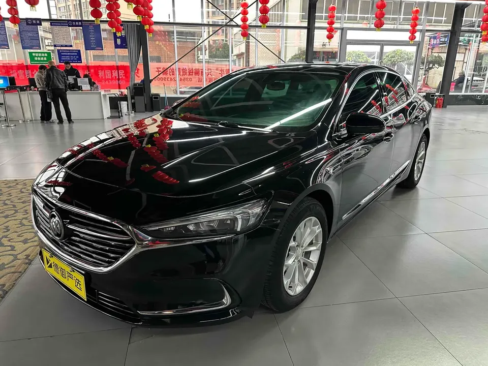 Buick LaCrosse 2023