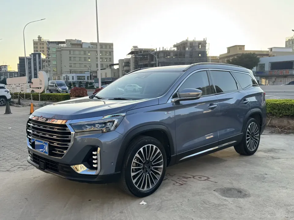 Jetour Jietu X90 2022