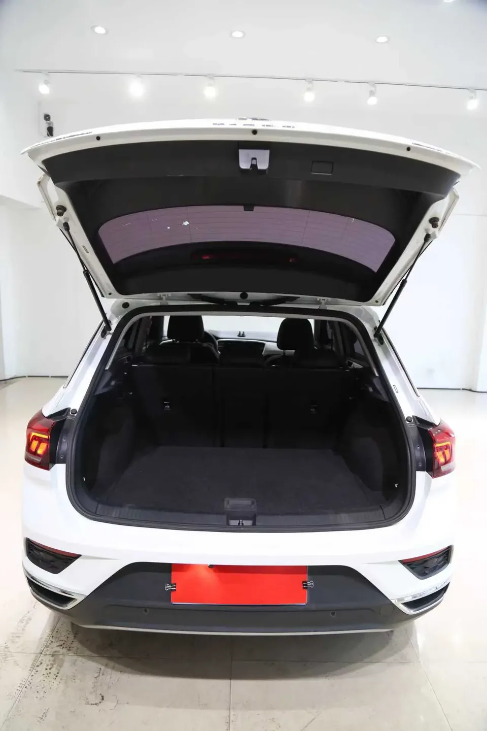 Volkswagen T-Roc Tanyue 280TSI DSG 2WD Elite PLUS 2022 — миниатюра 5