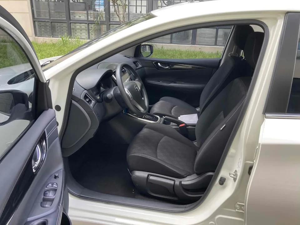 Nissan Tiida Tiida 2021 Tiida 2021 1.6L CVT Cool Edition 2022 — thumbnail 3